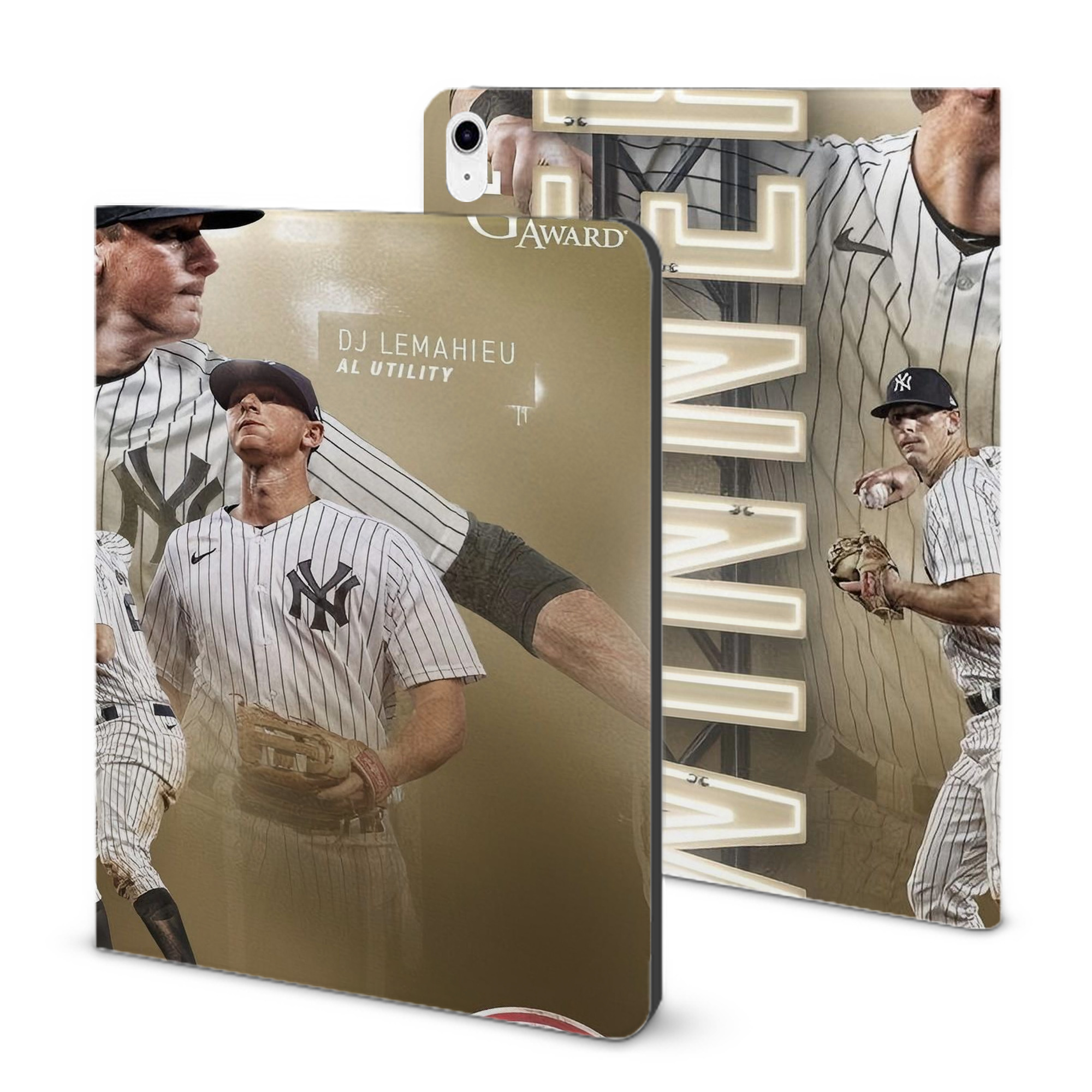 DJ Lemahieu 20 IPad Case Without Pencil Slot – Book-Style Cover With PU Leather & TPU – Slim, Durable, Scratch-Resistant, Full Protection & Easy Access